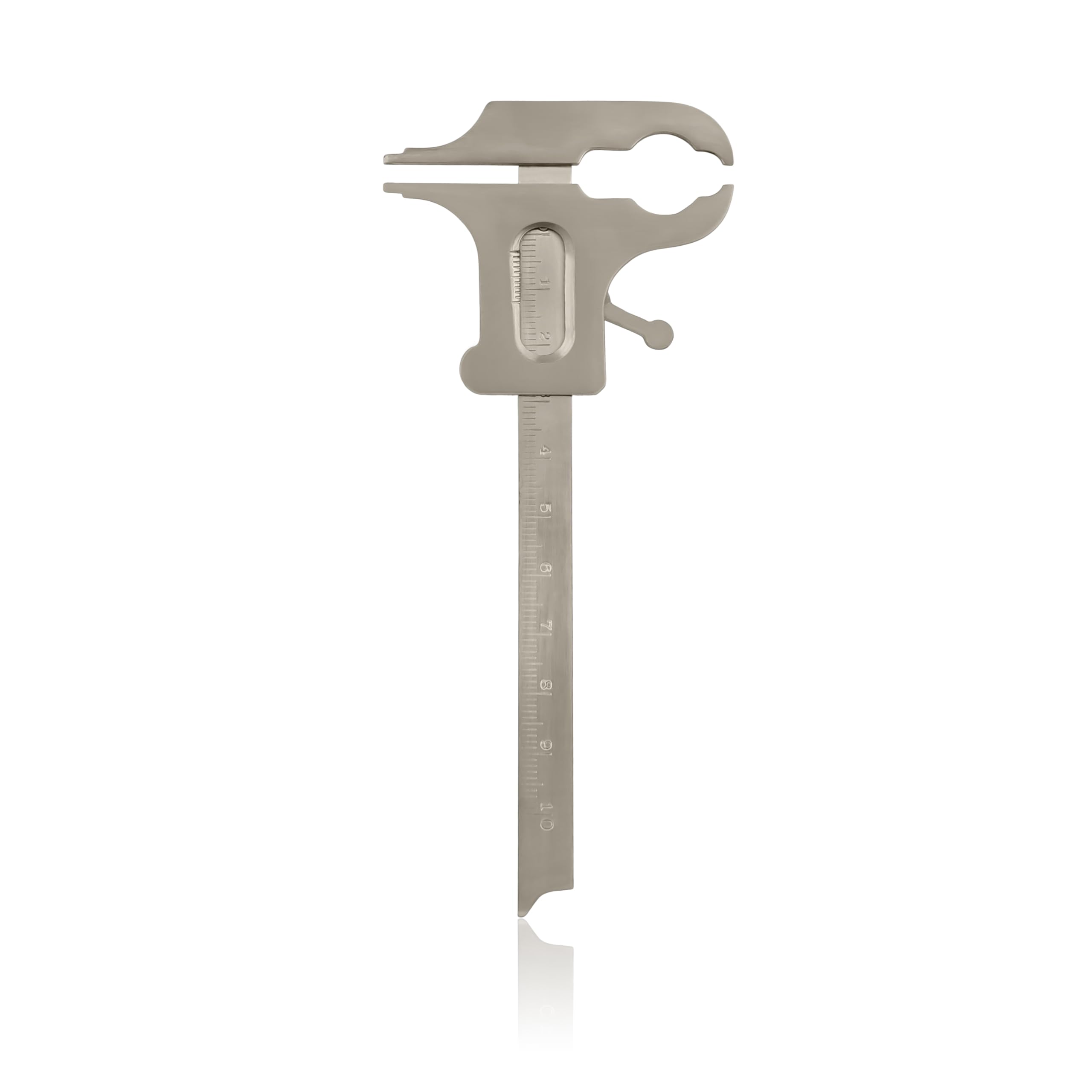 OdontoMed2011® New Crown Instrument Boley Gauge Dental Lab Measuring Gauge Dental Gauges