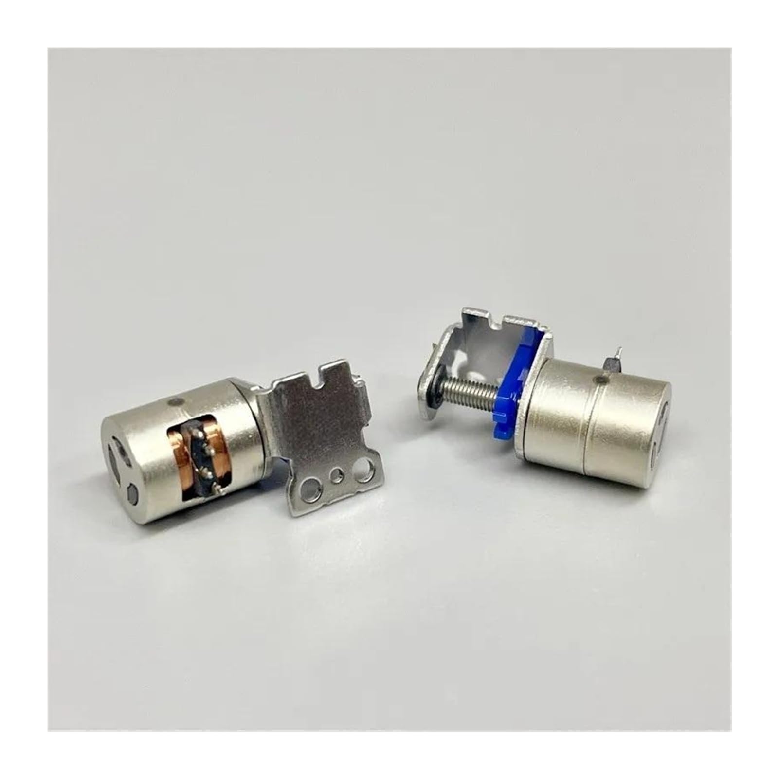 10/30/50 pezzi DC 3V-5V Mini Precious 6,5 mm di diametro Motore passo-passo Attuatore lineare da corsa 2 fasi 4 fili Parte di riparazione(50pcs)