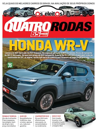 Revista Quatro Rodas [ed.799] - 11/2025