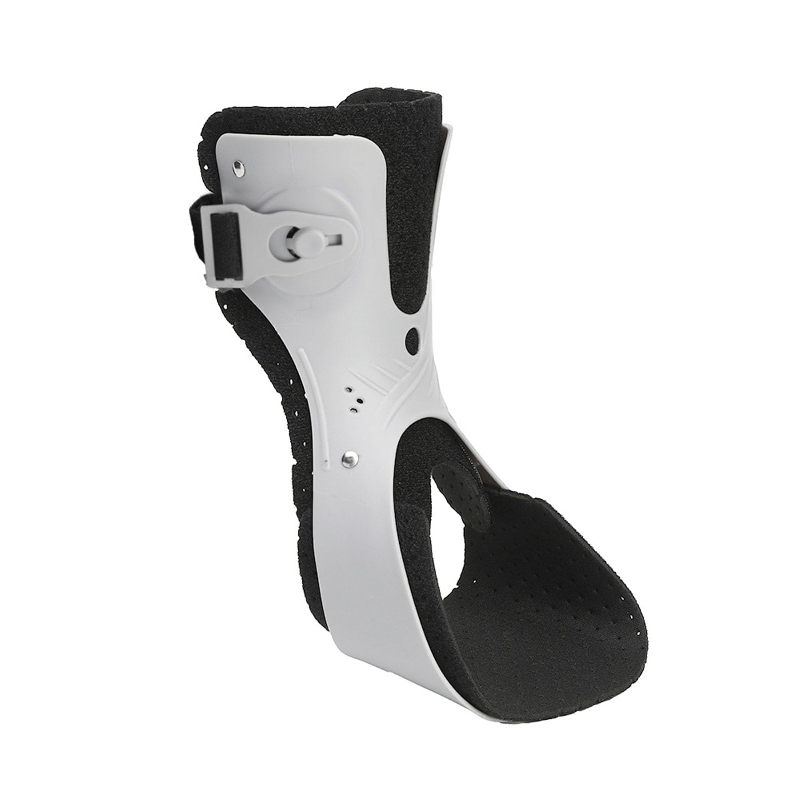 Ortesis de Tobillo Ajustable AFO para Pie Caído con Forro Airbag Inflable A1 Right M