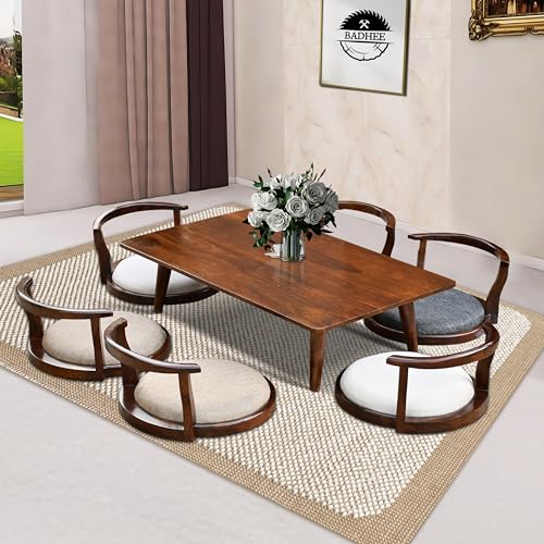Image of Sheesham Wood Coffee Table (1)