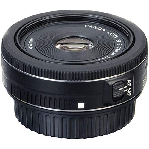 Canon 9522B002 Ef-S 24Mm F/2.8 Stm Lens thumb #3
