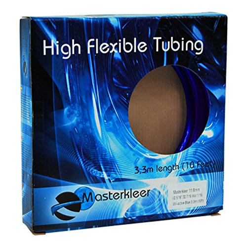 Masterkleer Schlauch PVC 11/8mm (5/16ID) UV-aktiv...