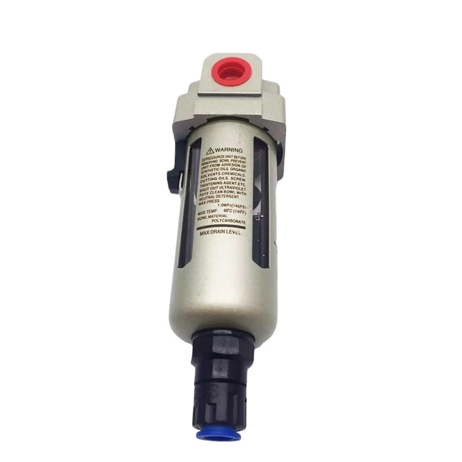 AYNRJKKX AF4000-04D AF3000-02D AF4000-06D Air Pump Compressor Filter Moisture Trap Oil Collector Pressure Pneumatic Automatic(AF3000-03D)