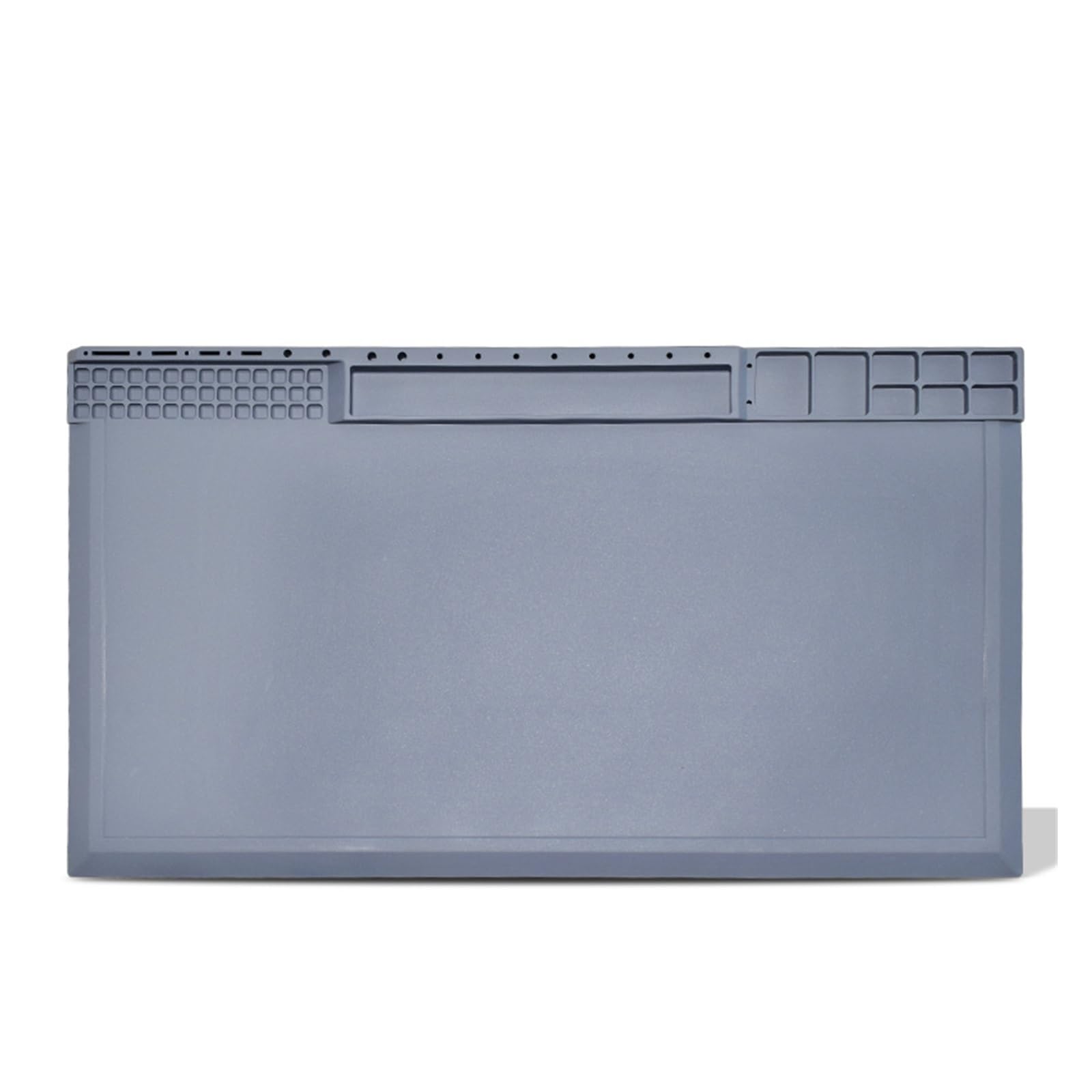 tappeti da lavoro per saldatura Tampone isolante in silicone for riparazioni, resistente alle alte temperature, antiscottatura, anticorrosione, for banco da lavoro