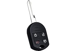 Key Fob Replacement for Ford Vehicles - Compatible with Explorer, Mustang, Expedition,...