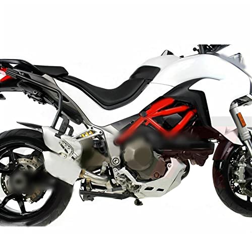 Tuyau Échappement Lien Ducat Multistrada 1200 S 2016 Escape Decat Pipe