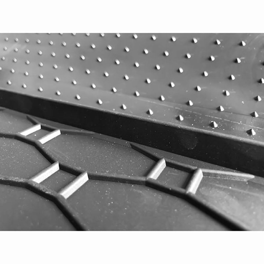 Car Lux AR06731 - Alfombra Protectora de Maletero de Goma a Medida para GLE W167 a Partir de 2019