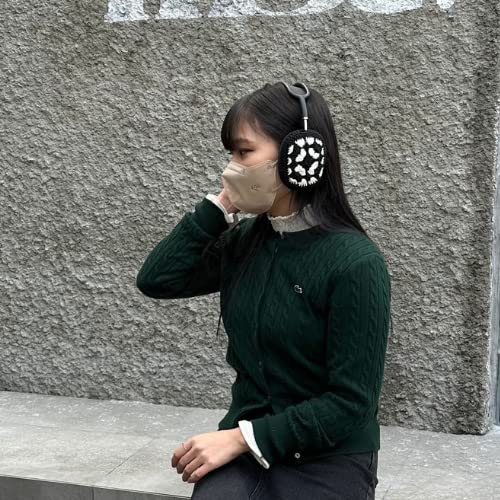 美品　Apple Airpod Max ワイヤレスヘッドホン　カバー付き Amazon | Apple Airpods Max かぎ針編みヘッドホンカバー かわいい