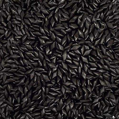 Liquirizia Pura Oro Nero in Rombetti - Sirea Kg 1 Liquirizia purissima in formato rombetto, consistenza dura e gusto intenso