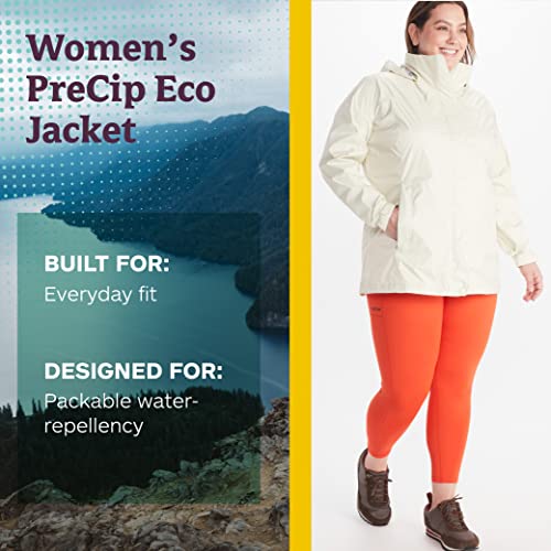 Image of MARMOT Women's PreCip Lightweight Waterproof Rain Jacket