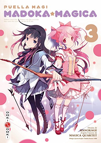 Puella Magi Madoka Magica — Tome 3