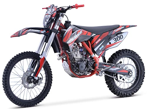 Trailmaster TM38E 300cc Off-Road Bike