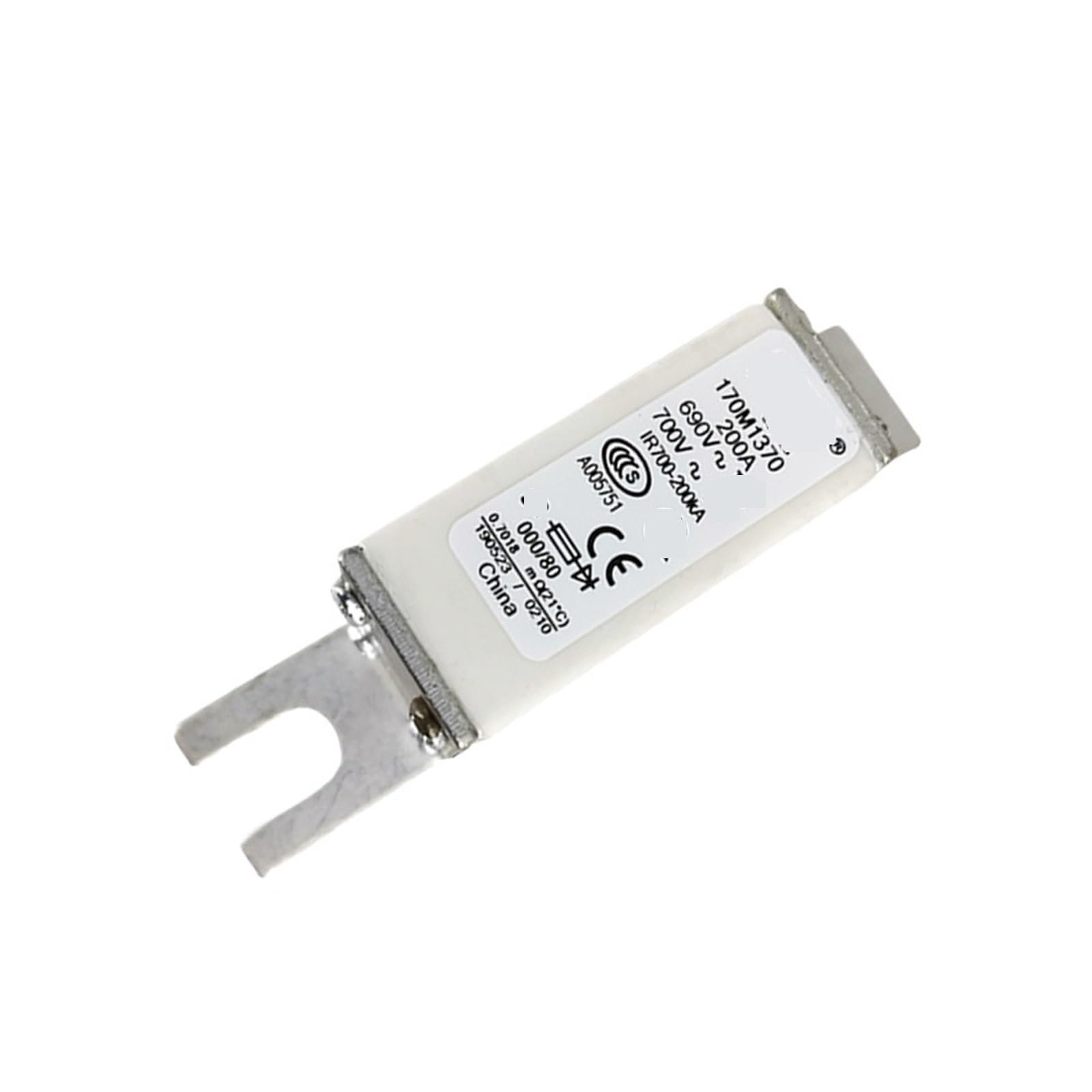 AQNERHXZ 170M1370 170M1369 Fast Fuse Base(170M1370)