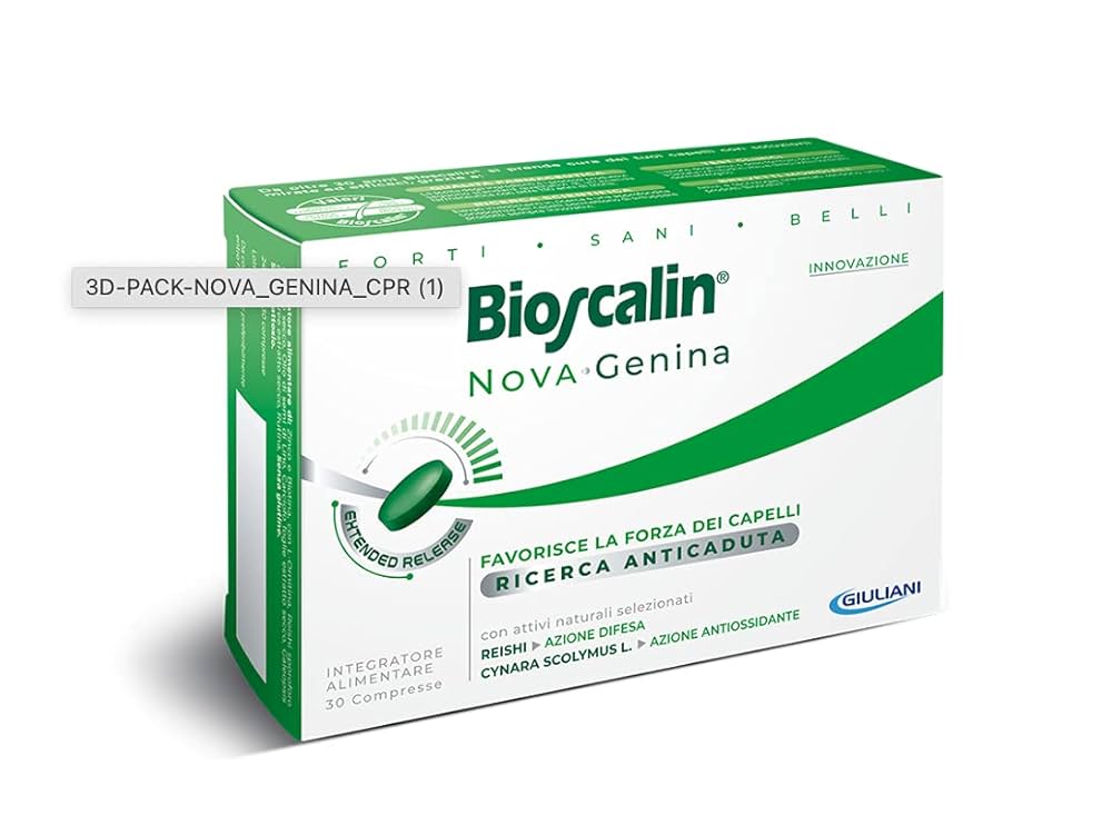 bioscalin novagenina