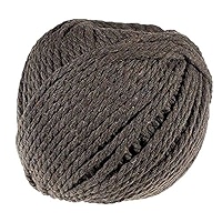 West Coast Corde En Coton Paracorde – 50 M De Long Et 4 Mm De