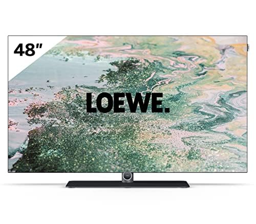 Loewe Bild i 48 dr+ Fernseher, 55 Zoll, Made in Germany, Ultra HD OLED, HDR, Dolby Vision, HDR10, Dolby Atmos, Smart TV, DR+ Festplatte, DTS Play-Fi, TV – Bild 6