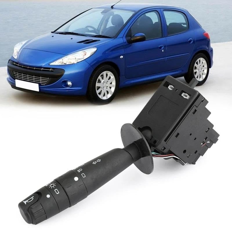Interrupteur de colonne de direction pour Peugeot 206 207 106 et 306 - 3