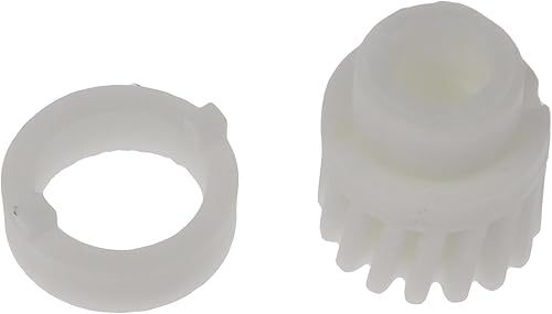 Dorman 924-076 Kit de engranajes de asiento eléctrico compatible con modelos Nissan seleccionados (OE FIX)