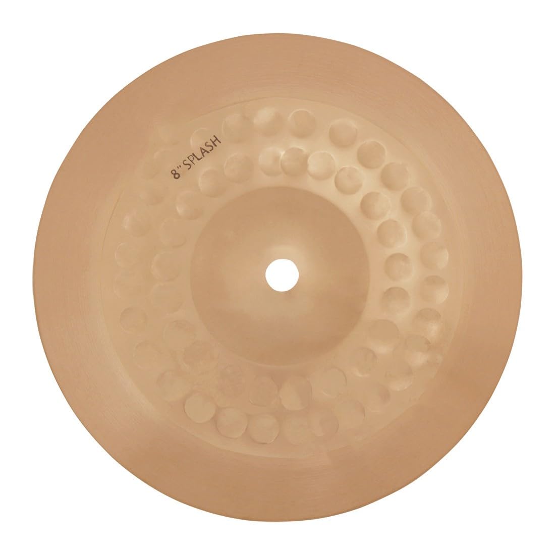 JITEM Drum Cymbals, Phosphor Bronze Cymbals, Various Sizes, Hi-Hats, Crash Cymbals, Ride Cymbals, Jazz Drum Cymbals(Size:8in)