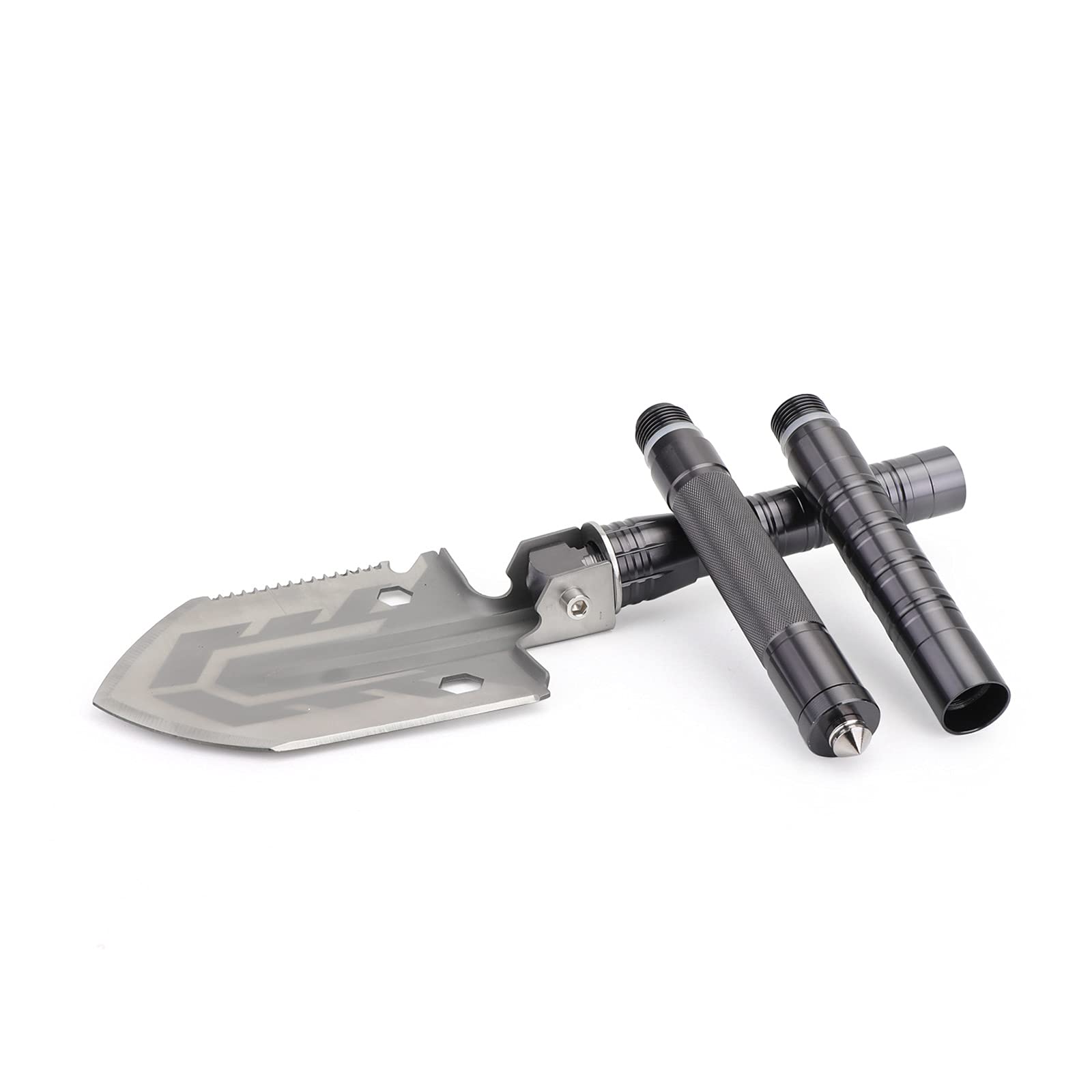 Folding Shovel The Ultimate Survival Tool 25 in 1