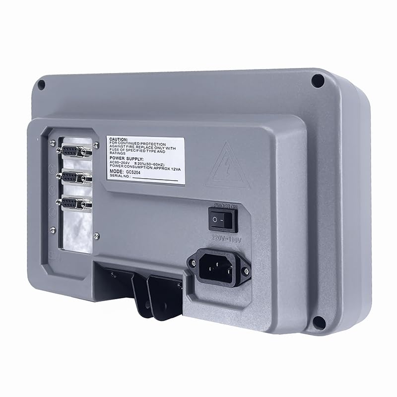Kit Digital Linear Encoder 3 Ejes con Escalas Lineales miniatura 3