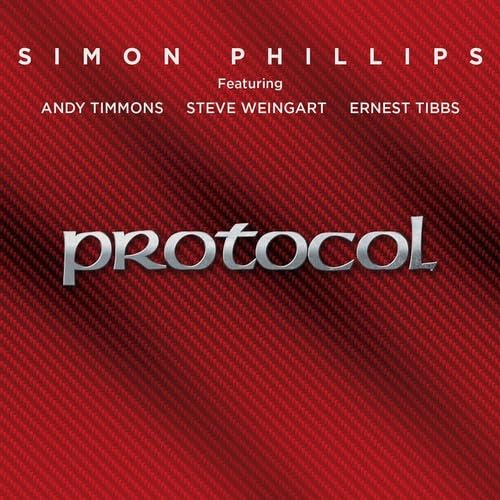 ERNEST TIBBS ANDY TIMMONS SIMON PHILLIPS STEVE - Protocol III - CD