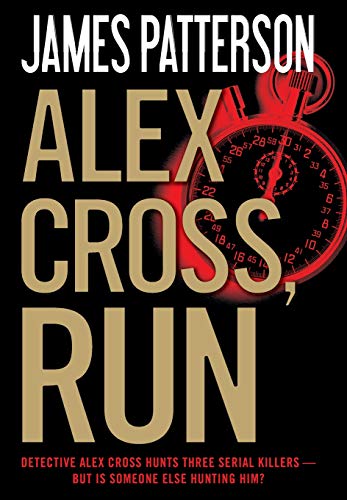 Alex Cross, Run (Alex Cross (18))
