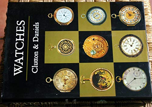 洋書 WATCHMAKING by E DANIELS Amazon | Watchmaking | Daniels, George | Study & Teaching