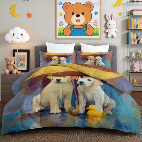 Edredón ligero 7,5 tog para noches frescas de verano en habitaciones infantiles 4