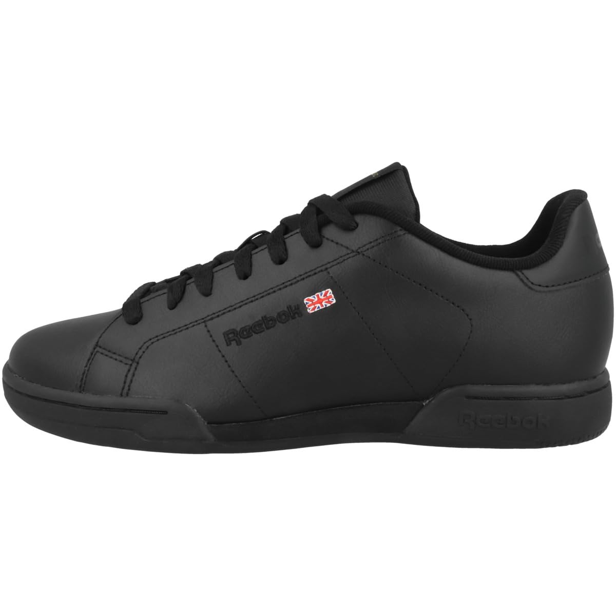 Reebok NPC II, Zapatillas de Cuero para Hombre