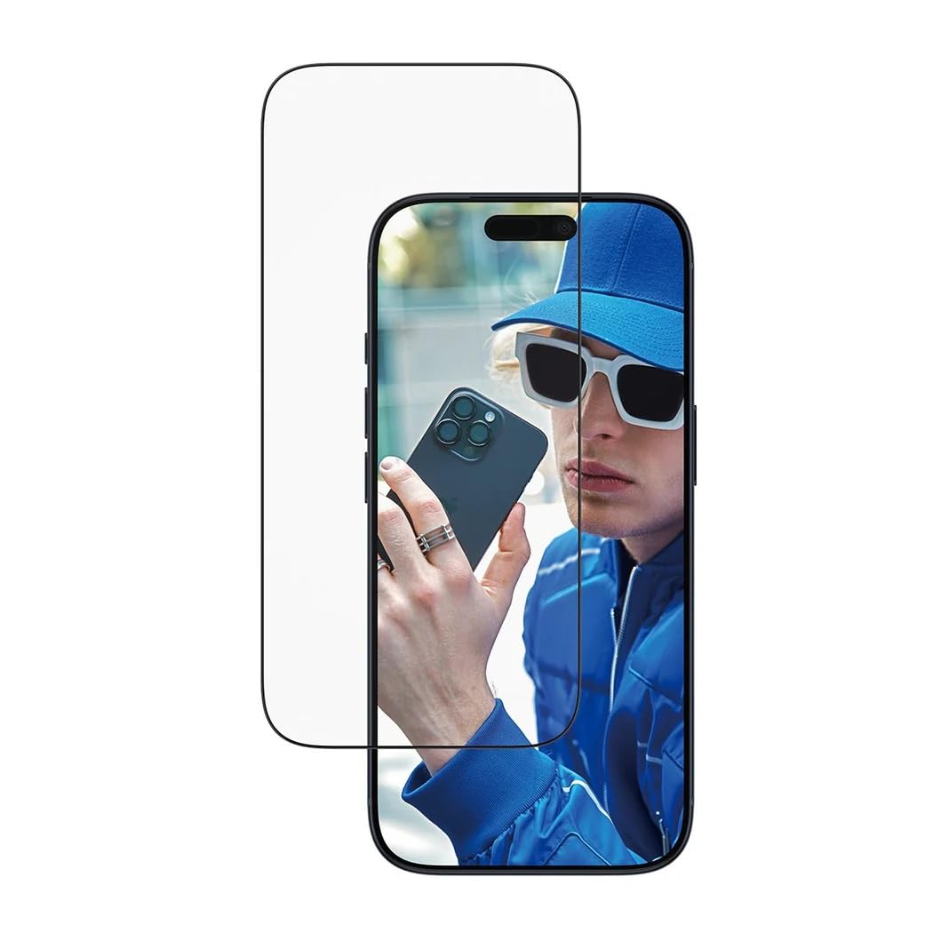 PanzerGlass Screen Protector iPhone 17 Pro