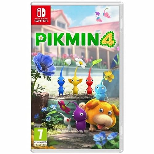 PIKMIN 4 SWI VF
