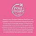 Petal Fresh Pure Renewing Hibiscus & Papaya Body Butter, Organic Coconut Oil, Argan Oil, Shea Butter, Skin Softening, For all Skin Types, Natural Essential Oils, Vegan and Cruelty Free, 8oz