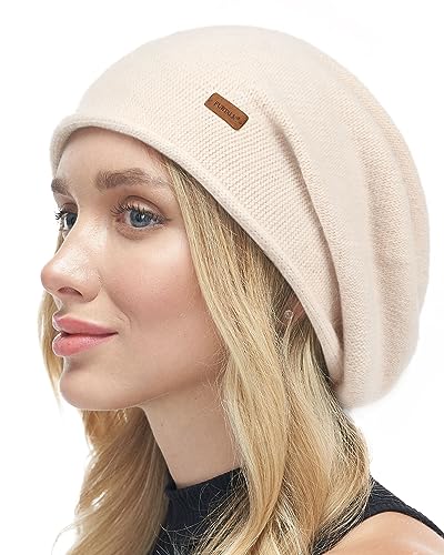 FURTALK Slouchy Beanies for Women Winter Hats Soft...