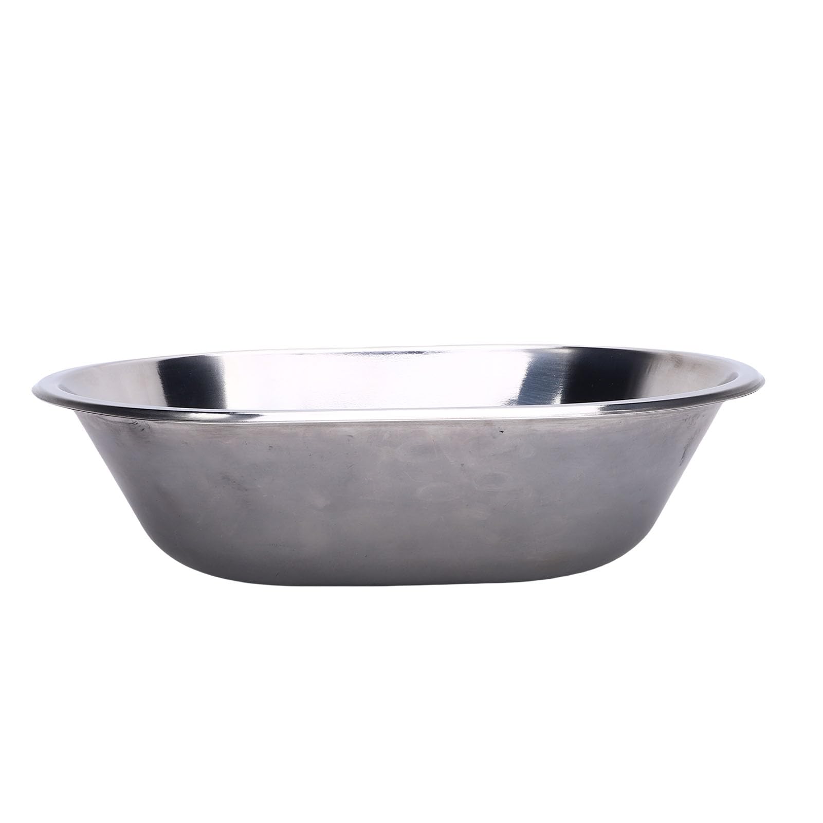Tbest Cancella Inossidabile del Lavandino in Acciaio Inossidabile per la Cucina Montata a Filo con Foro di Scarico 40 Mm per Camion per Alimenti per la Barca per Camino