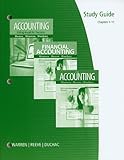 Study Guide, Chapters 1-17 for Warren/Reeve/DuchacÃÆÃÆÃâÃÂ¢ÃÆÃâÃÂ¢ÃâÃÂ¬ÃÆÃâÃÂ¢ÃâÃÂ¢s Accounting, 24th and Financial Accounting, 12th