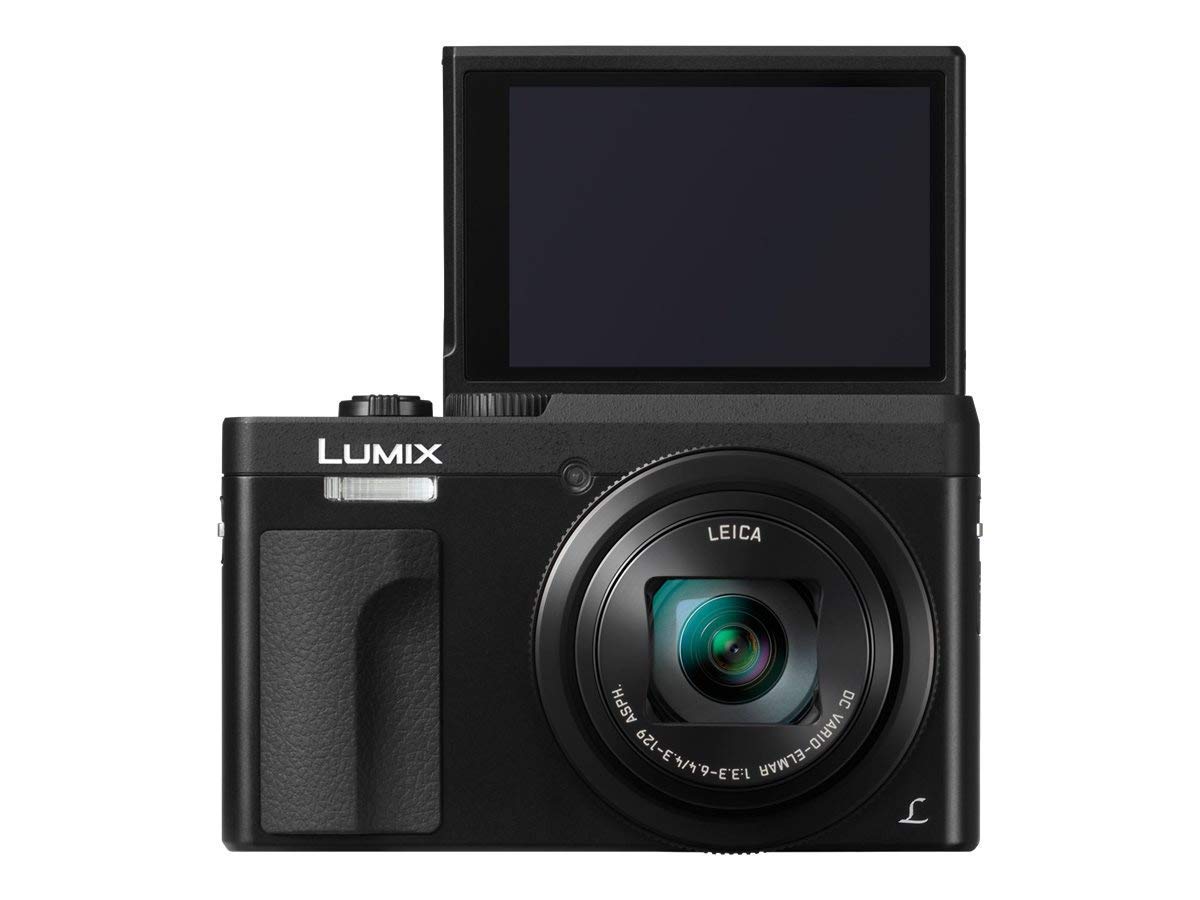 Panasonic Lumix DC-TZ91 silber