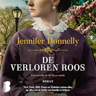De Verloren Roos cover art
