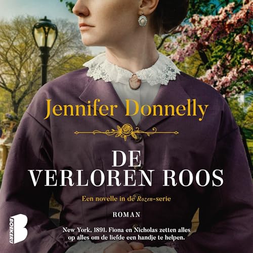 De Verloren Roos cover art