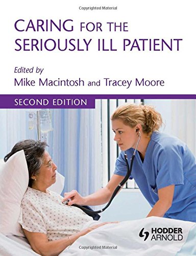 Buy Caring for the Seriously Ill Patient 2E — BookShops.in
