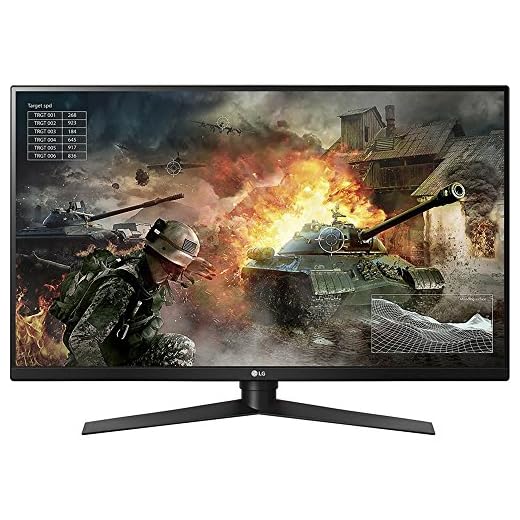 LG 32GK850G-B Ecran PC LED 32" 2560 x 1440 5 ms HDMI Noir