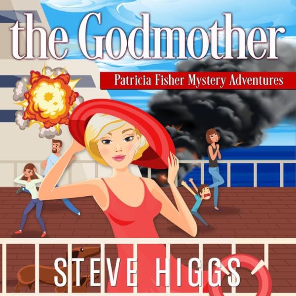 Cover art for The Godmother