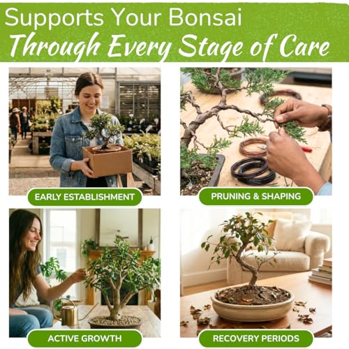 Fertilizante líquido para Bonsai 240 ml miniatura 3
