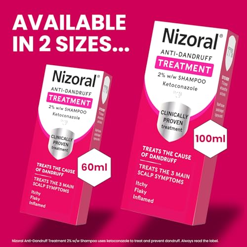 Nizoral Anti-Dandruff Shampoo