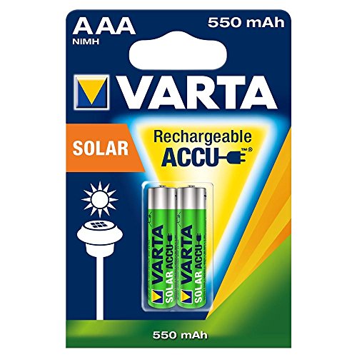 VARTA 2 Piles 