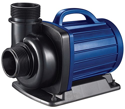 Preisvergleich Produktbild AquaForte Dm-20000 Filter- / Teichpumpe, 200 W, 20 m³ / h, Förderhöhe 7 m