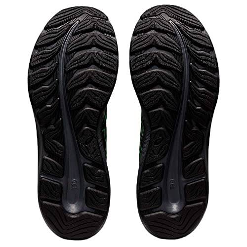 Image of ASICS Mens Gel-Excite 9 Black Running Shoe - 11 UK (1011B338-015)