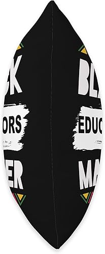 Miniatura 2 de Educators Matter Black History Pride African Throw Pillow, 16x16, Multicolor