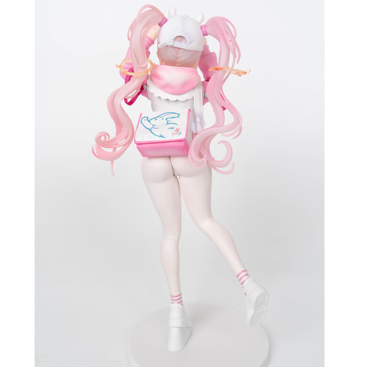 Goddess of Victory: NIKKE Alice 1/7 Figure Anime Game Character Includes an Alternate Facial Expression Desktop Ornaments Gift Figurine PVC 9.8IN